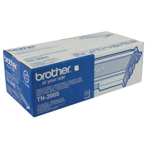 Brother TN-2005 Toner Cartridge Black TN2005