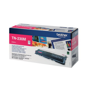 Brother TN-230M Toner Cartridge Magenta TN230M
