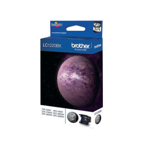 Brother LC1220BK Inkjet Cartridge Black LC1220BK
