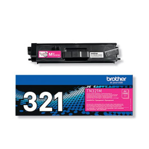 Brother TN-321M Toner Cartridge Magenta TN321M