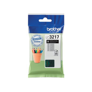 Brother LC3217BK Inkjet Cartridge Black LC3217BK