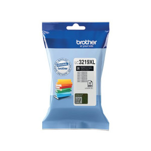 Brother Inkjet Cartridge High Yield Black LC3219XLBK