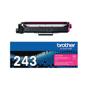 Brother TN-243M Toner Cartridge Magenta TN243M