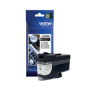 Brother LC3239XLBK Inkjet Cartridge High Yield Black LC3239XLBK