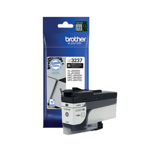 Brother LC3237BK Inkjet Cartridge Black LC3237BK