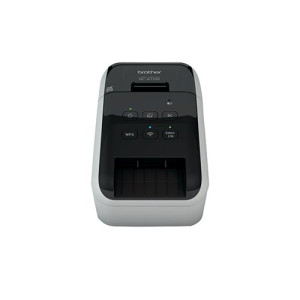 Brother QL-810Wc Wireless Label Printer Black/White QL810WCZU1