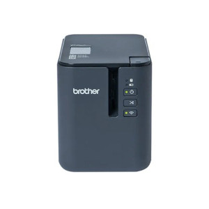 Brother PT-P900Wc Professional Wireless Labelling Machine PTP900WCZU1