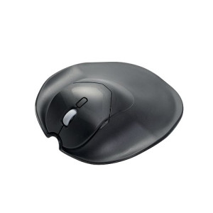Bakker Elkhuizen HandshoeMouse Shift Ambidextrous Mouse Bluetooth Connectivity Large BNEPS210RLW