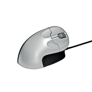 Bakker Elkhuizen Vertical Grip Mouse Wired Right Handed BNEGM