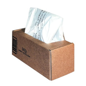 Fellowes Shredder Wastebags 53-75L Approx (Pack of 50) 36054