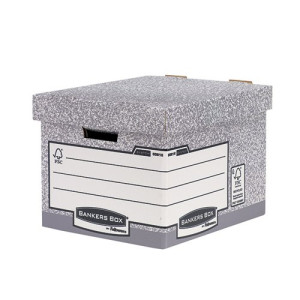 Fellowes Heavy Duty Bankers Box (Pack of 10)