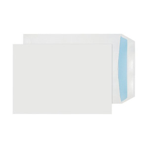 Evolve Recycled C5 Envelopes Self Seal 100gsm White (Pack of 500) RD7893