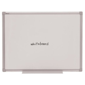 Bi-Office Aluminium Trim Drywipe Board 1800x1200mm MA2712170