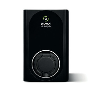 Evec Electric Vehicle Domestic Charging Port Type 1/Type 2 Single Phase Untethered 7.4kW VEC01