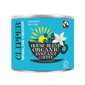 Clipper Organic Medium Roast Instant Coffee 500g