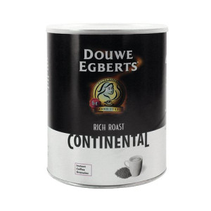 Douwe Egberts Continental Rich Roast Coffee 750g 4011111