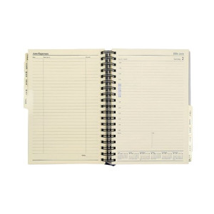 Collins Elite Executive Day Per Page Refill 2024 1100R-99.24