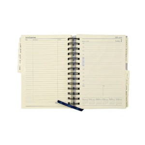 Collins Elite Compact Day Per Page Refill 2024 1140R-99.24