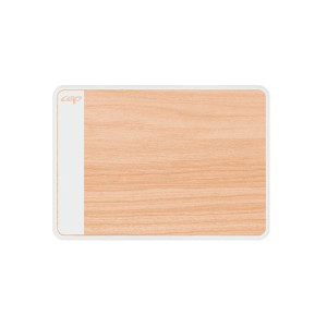 CEP Silva Mousepad with Transparent Window Beech 1008101021
