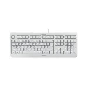 Cherry KC 1000 Corded Keyboard Pale Grey JK-0800GB-0