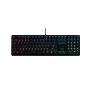 Cherry G80-3000N RGB Mechanical Wired Keyboard with Cherry MX Technology Black G80-3838LWBGB-2