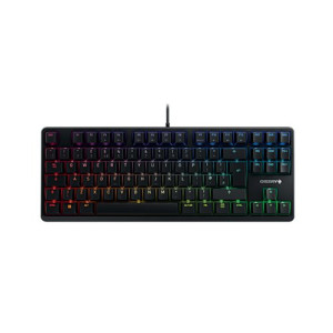 Cherry G80-3000N RGB TKL Mechanical Wired Keyboard without Numeric Keypad Black G80-3833LWBGB-2