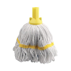 Exel Revolution 250g Mop Head Yellow 103075