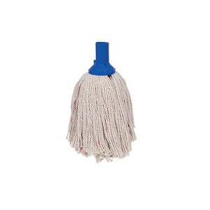 Exel 250g Mop Head Blue (Pack of 10) 102268