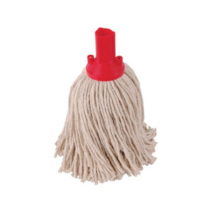 Exel 250g Mop Head Red (Pack of 10) 102268