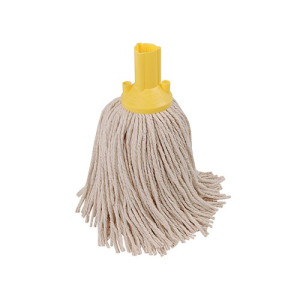 Exel 250g Mop Head Yellow (Pack of 10) 102268