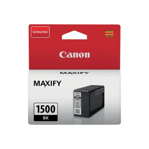 Canon PGI-1500BK Inkjet Cartridge Black 9218B001