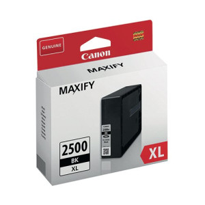 Canon PGI-2500XL Inkjet Cartridge High Yield Black 9254B001