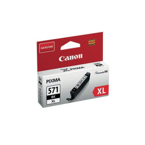 Canon CLI-571XL Inkjet Cartridge High Yield Black 0331C001