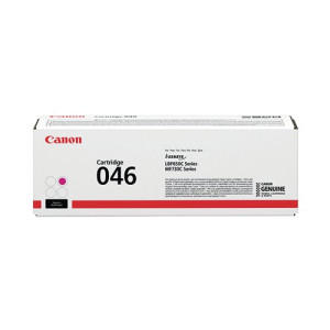 Canon 046M Toner Cartridge Magenta 1248C002