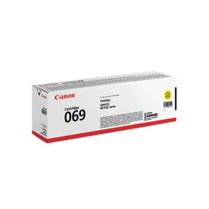 Canon 069 Toner Cartridge Yellow 5091C002