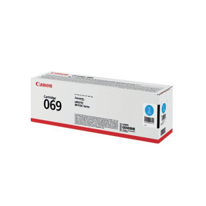 Canon 069 Toner Cartridge Cyan 5093C002