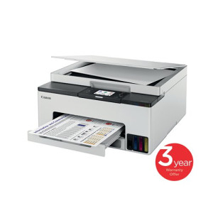 Canon Maxify GX1050 Multi-Function 3-In-1 A4 Inkjet Printer GX1050