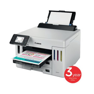 Canon Maxify GX5550 Business Inkjet Printer GX5550