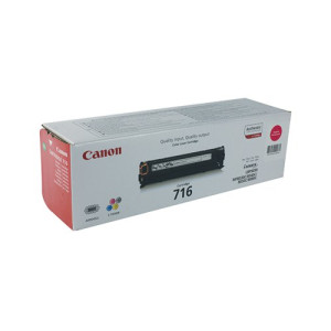 Canon 716M Toner Cartridge Magenta 1978B002