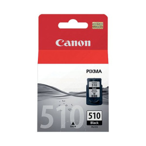 Canon PG-510BK Inkjet Cartridge Black 2970B001