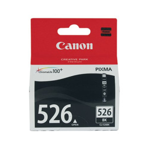 Canon CLI-526BK Inkjet Cartridge Black 4540B001