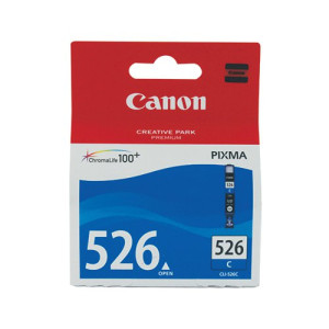 Canon CLI-526C Cyan Inkjet Cartridge 4541B001