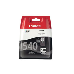 Canon PG-540 EUR Black Ink Cartridge 5225B001