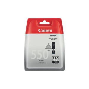 Canon Pixma PGI-550PGBK Inkjet Cartridge Pigment Black 6496B001