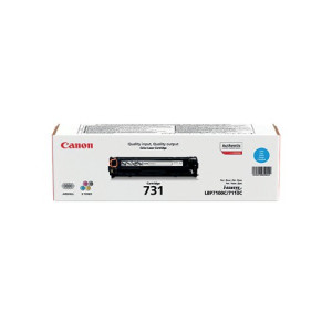 Canon 731C Cyan Toner Cartridge 6271B002