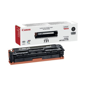 Canon 731H Black High Yield Toner Cartridge 6273B002