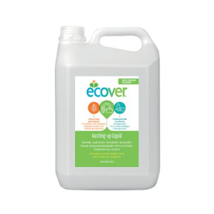 Ecover Washing Up Liquid Lemon and Aloe Vera 5L 1015063