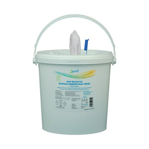 2Work Disinfectant Wipe (Pack of 1000) CPD24008