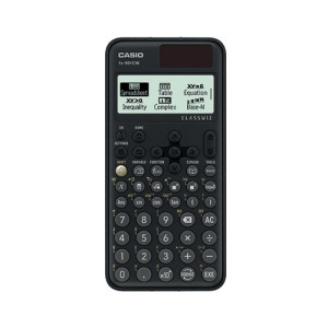 Casio Classwiz Advanced Scientific Calculator Dual Power FX-991CW-W-UT
