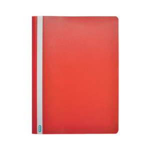 Elba Report File A4 Red (50 Pack) 400055034